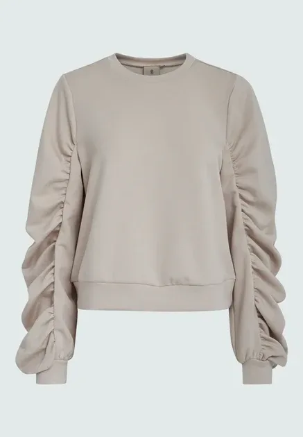 PEPPERCORN PCDicette Gathering Long Sleeve… | Prettywomen Fashionstore