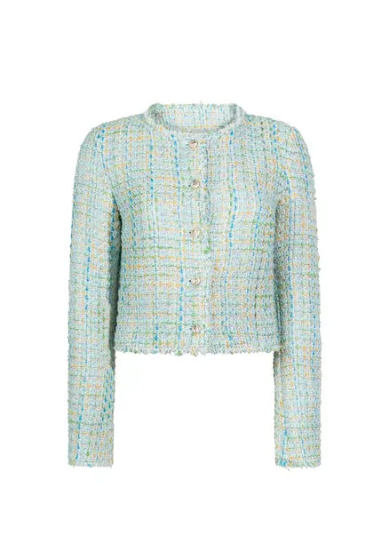 Aiko Sweater - Blue