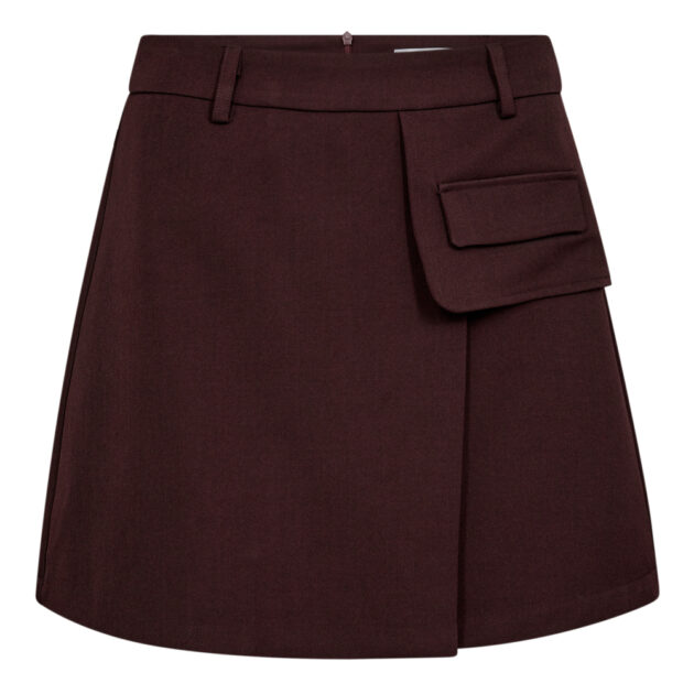 11787351 Lunacc Pocket Pleat Skirt